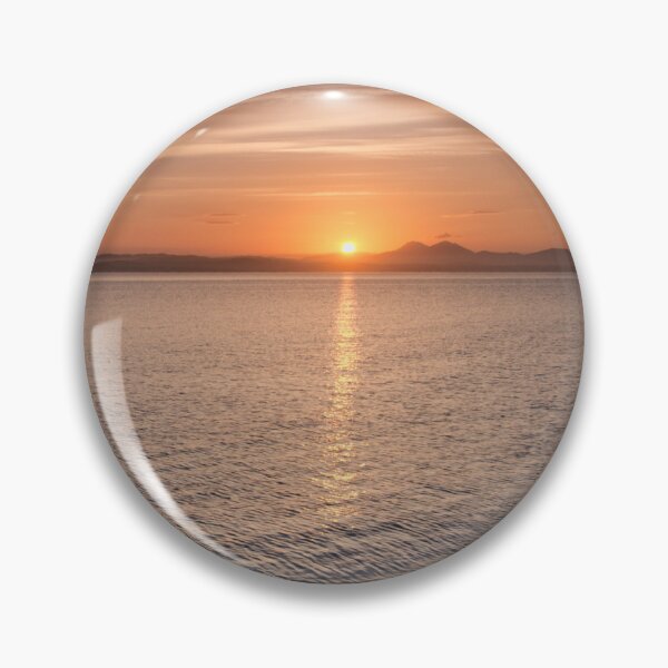 Item preview, Loch Indaal Sunrise, Islay designed and sold by Kasia Design.