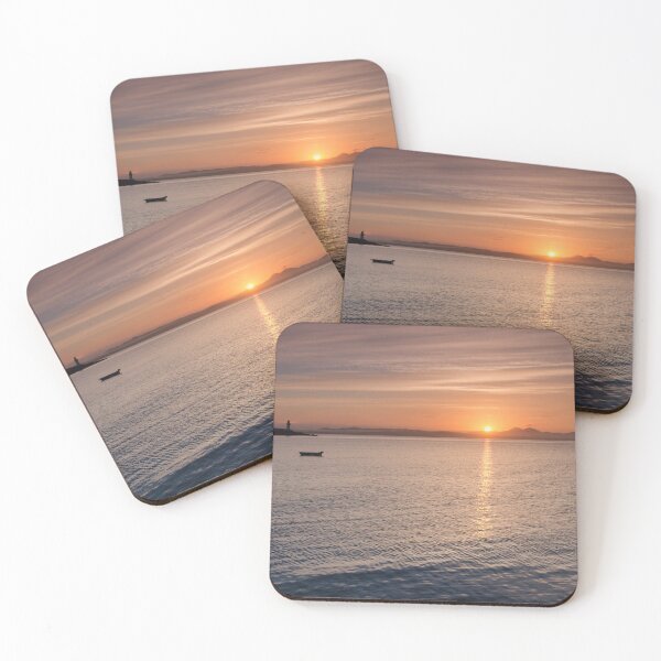 Item preview, Loch Indaal Sunrise, Islay designed and sold by Kasia Design.