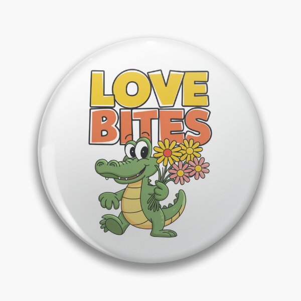 Item preview, Love Bites designed and sold by TrashButCute.