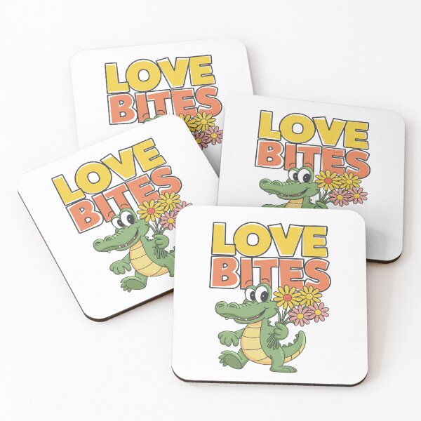 Item preview, Love Bites designed and sold by TrashButCute.