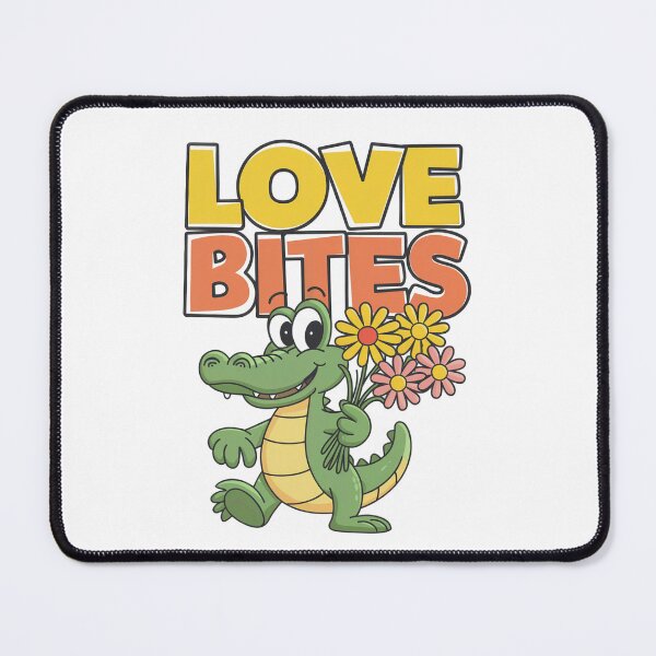 Item preview, Love Bites designed and sold by TrashButCute.