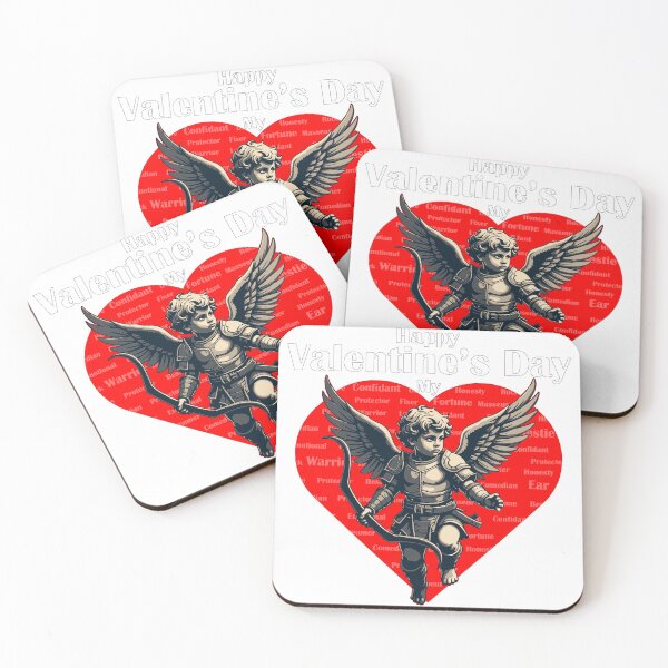 Item preview, Happy Valentine's Day designed and sold by KLDprods.
