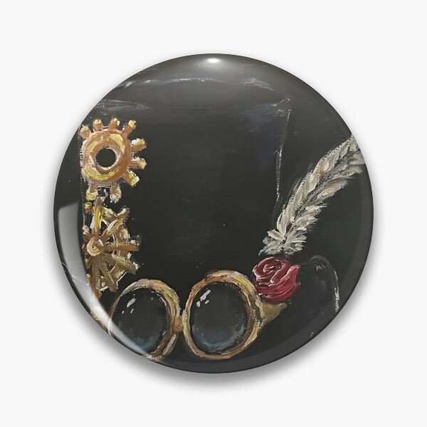Item preview, Steam punk still life designed and sold by pretzartgallery.