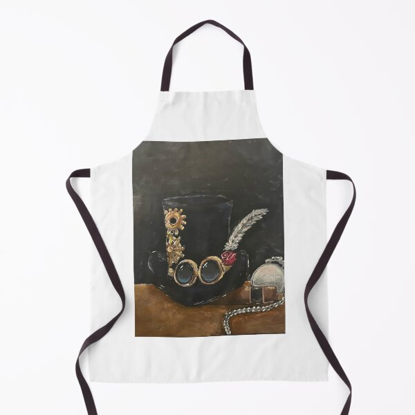 Item preview, Steam punk still life designed and sold by pretzartgallery.
