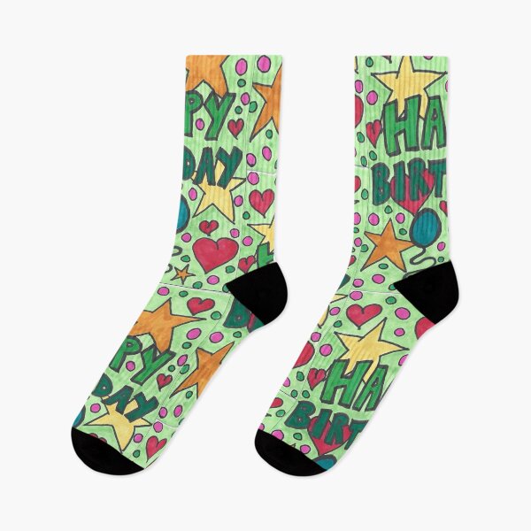 Item preview, Happy Birthday designed and sold by HouseOfMxTakes.