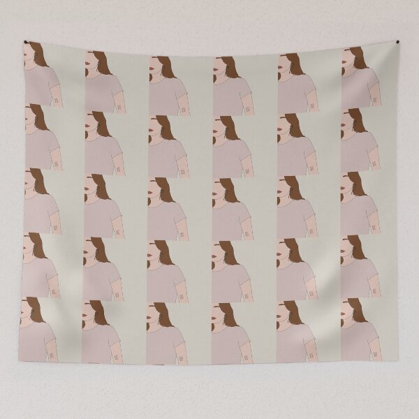 Item preview, Clairo Immunity album designed and sold by Olivia Powell Designs.