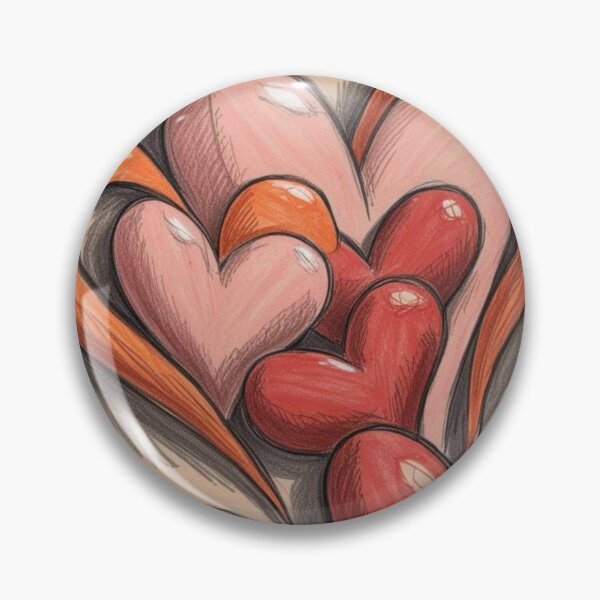 Item preview, Valentine's Day 56 designed and sold by AlinaSCorner.