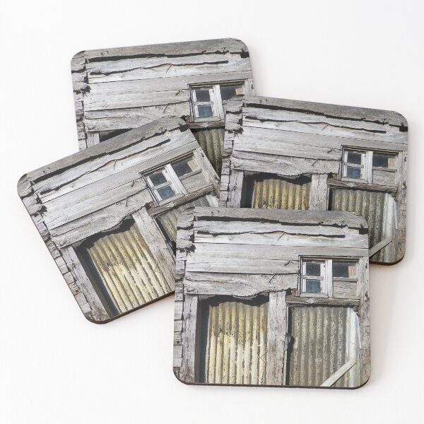 Item preview, Corrugated Iron designed and sold by Paul Davies Cartoons & stuff.