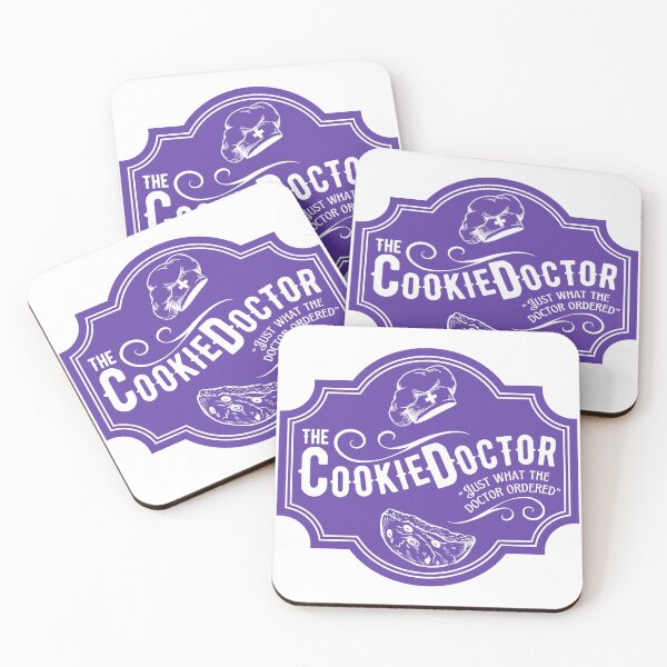 Item preview, The Cookie Doctor designed and sold by Hearth Tales .