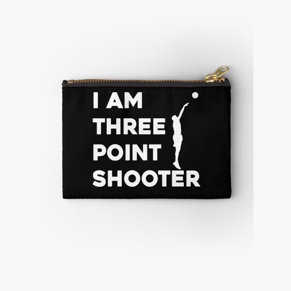 Item preview, I am three-point shooter  designed and sold by dudart-shop.
