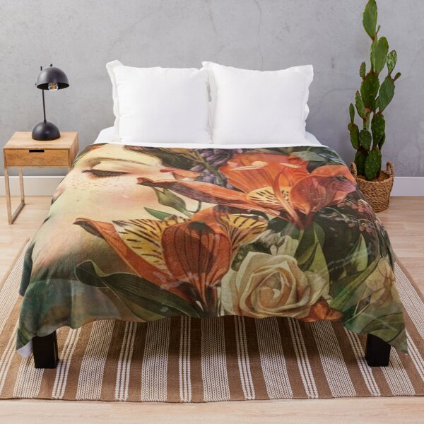 Item preview, Flora designed and sold by sueviolaart.