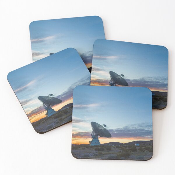 Item preview, Deep Space Radar at Sunset designed and sold by Steven's Space.