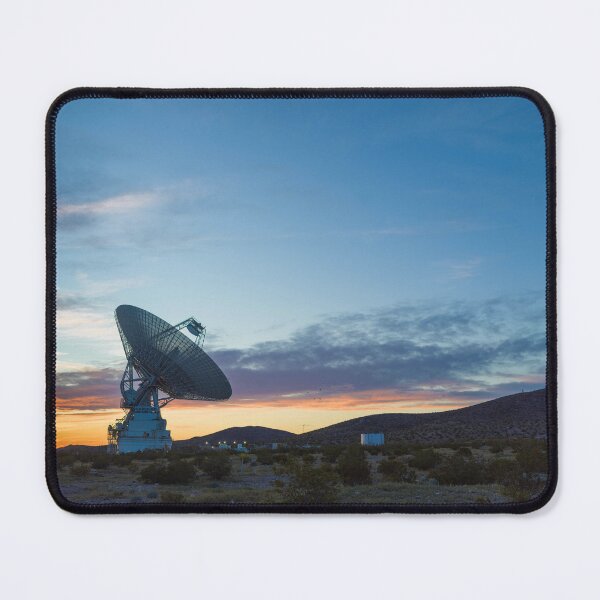 Item preview, Deep Space Radar at Sunset designed and sold by Steven's Space.