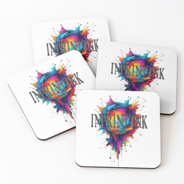 Item preview, INKY BURST designed and sold by inprintink.