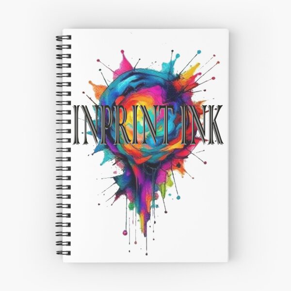 Item preview, INKY BURST designed and sold by inprintink.