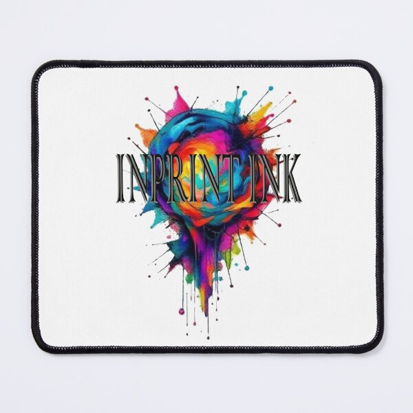 Item preview, INKY BURST designed and sold by inprintink.