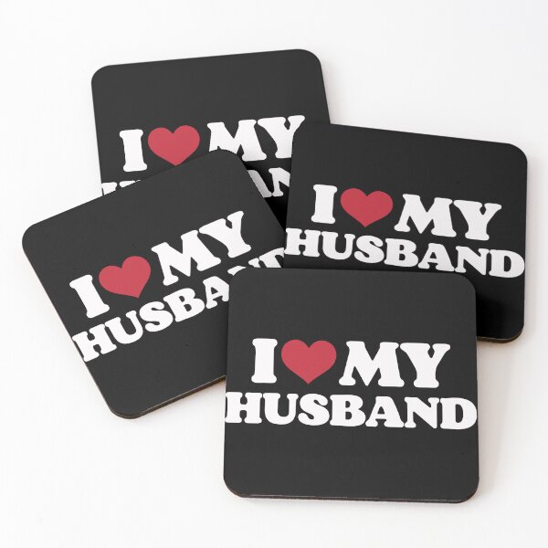 Item preview, I Love My Husband - Valentines Gifts designed and sold by Gravy-tee07.
