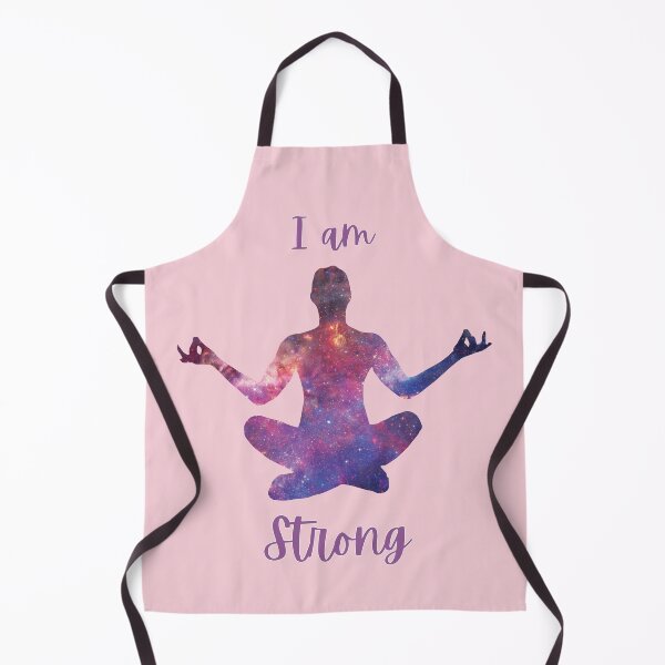Item preview, I am strong Positive affirmation designed and sold by MaedK.