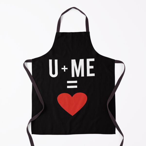 Item preview, U+ME=LOVE Romantic T-shirt 'Forever & Always' - A gift for lovers designed and sold by timedesignkardi.