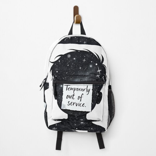Item preview, Temporarily Out of Service - Galaxy Boy designed and sold by pixelated_echoes.