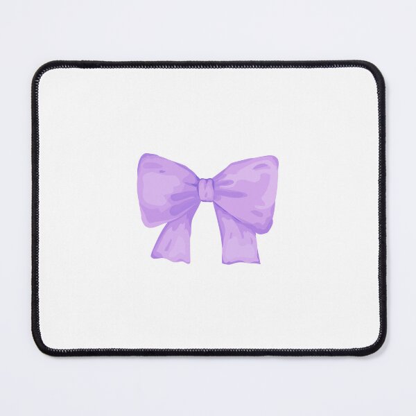 Item preview, Purple Bow designed and sold by PeachyBeachy53.