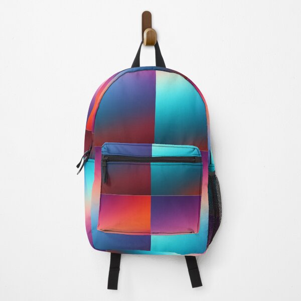 Item preview, Vibrant Gradient Abstract Art - Color Swirl designed and sold by Draven Royce.