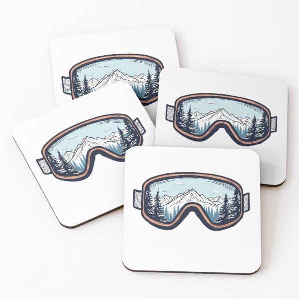 Item preview, Ski goggles designed and sold by jkrphoto.