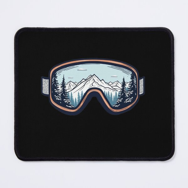 Item preview, Ski goggles designed and sold by jkrphoto.