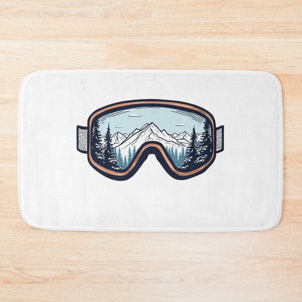 Item preview, Ski goggles designed and sold by jkrphoto.