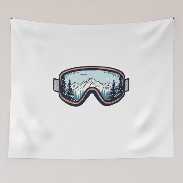 Item preview, Ski goggles designed and sold by jkrphoto.