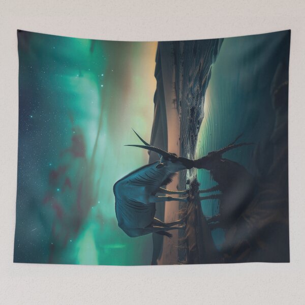 Item preview, Oryx | Aurora Borealis designed and sold by AJ Lab.