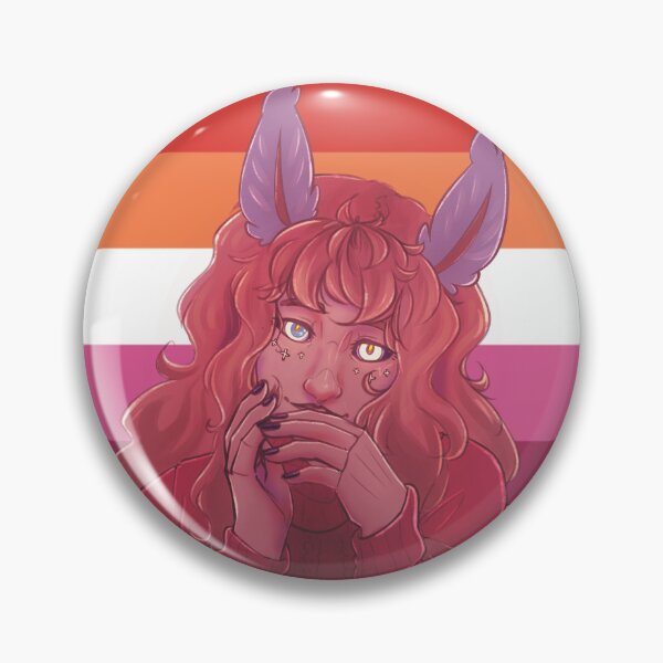 Item preview, Lesbian Pearl designed and sold by lintandstuff.