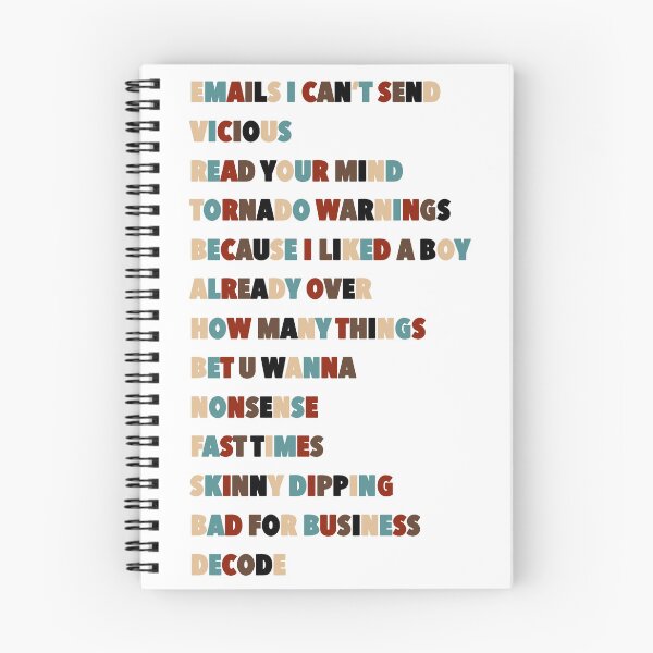 Item preview, Emails I Can't Send designed and sold by Avarie ✨.