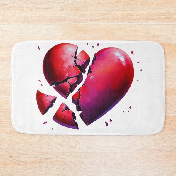 Item preview, Hearts break  designed and sold by MadameSayCheese.