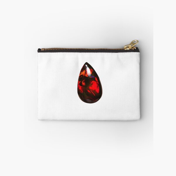 Item preview, Black and red opal designed and sold by di-Vera-Rosati.