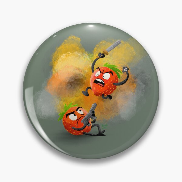 Item preview, wild berries  designed and sold by guedillepoulet.