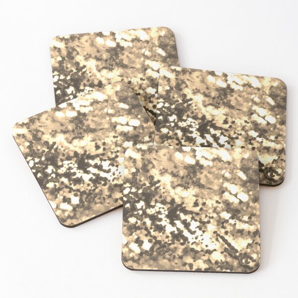 Item preview, Brown artistic watercolor design designed and sold by artoriginal.