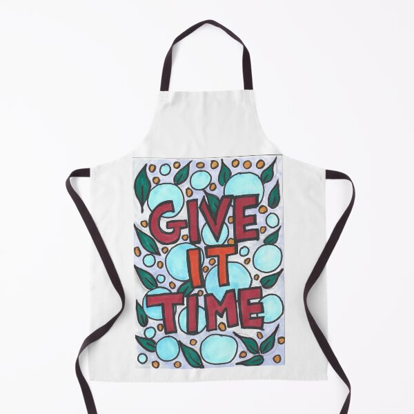 Item preview, Give It Time designed and sold by HouseOfMxTakes.