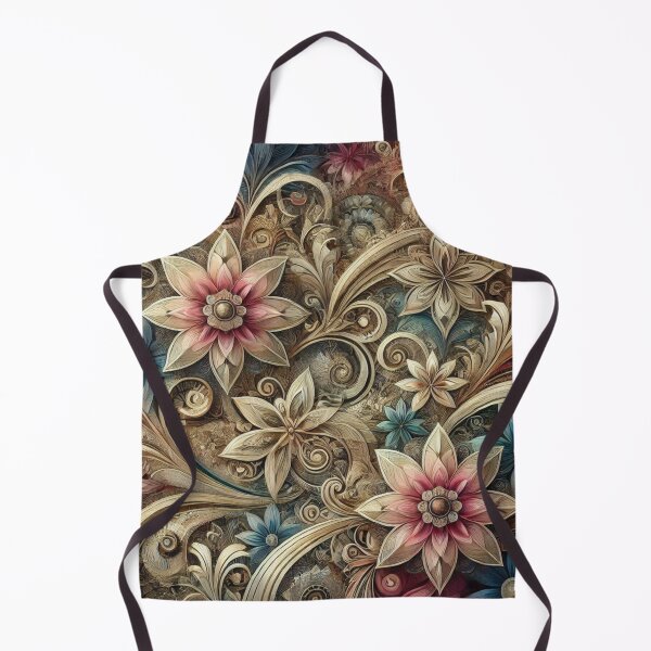 Item preview, Flower Pattern No.1 designed and sold by MJNurmi.