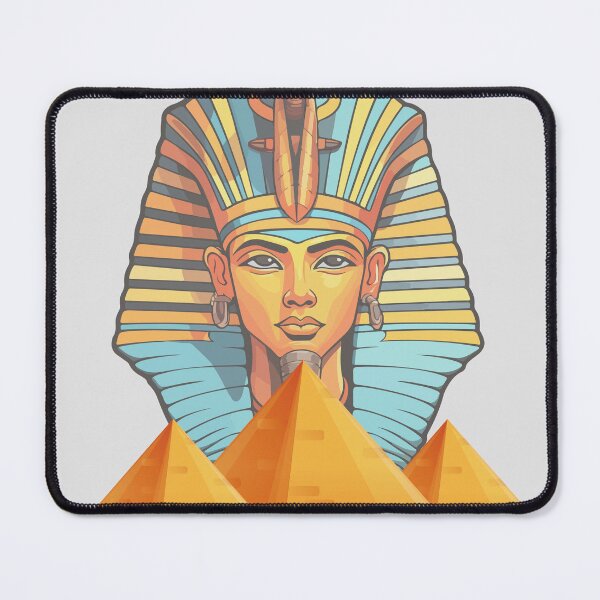 Item preview, Secrets of the Pyramids: Inspired Egyptian Design designed and sold by MoGalal3563.