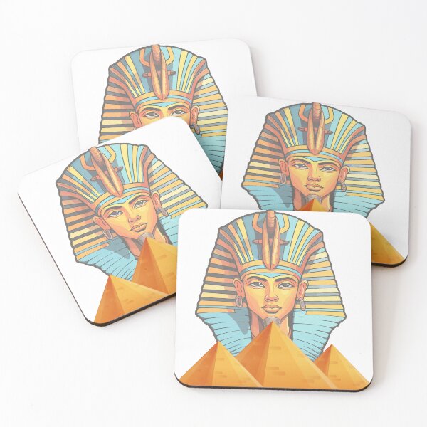 Item preview, Secrets of the Pyramids: Inspired Egyptian Design designed and sold by MoGalal3563.
