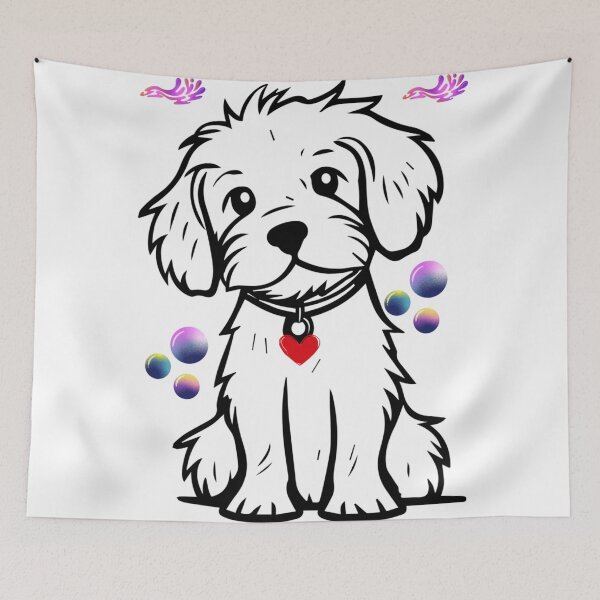 Item preview, King Charles Spaniel, Cavalier King Charles Spaniel, Cavalier King Art Essential T-Shirt designed and sold by Kivenshoping.