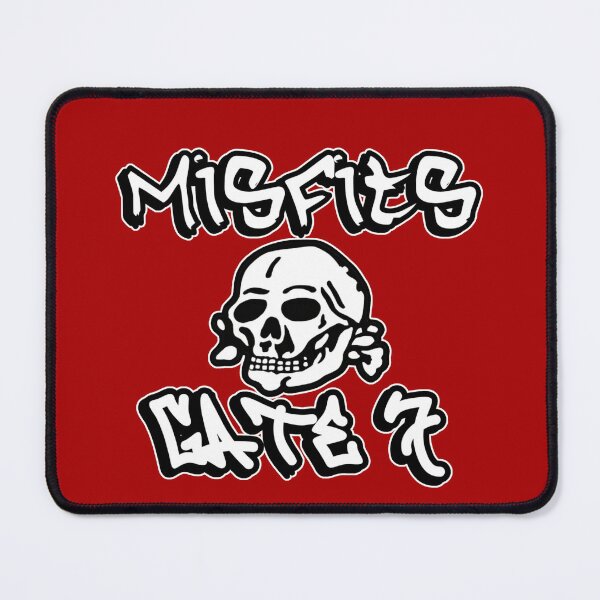 Item preview, Misfits Gate 7 Olympiakos designed and sold by canvasriddle.
