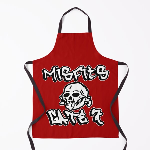 Item preview, Misfits Gate 7 Olympiakos designed and sold by canvasriddle.