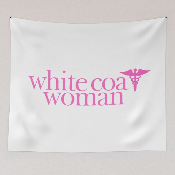 Item preview, white coat woman designed and sold by madebysam :).