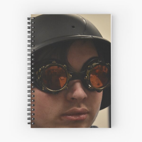 Item preview, Steampunk idiot, the garret collection designed and sold by dcourt2020.