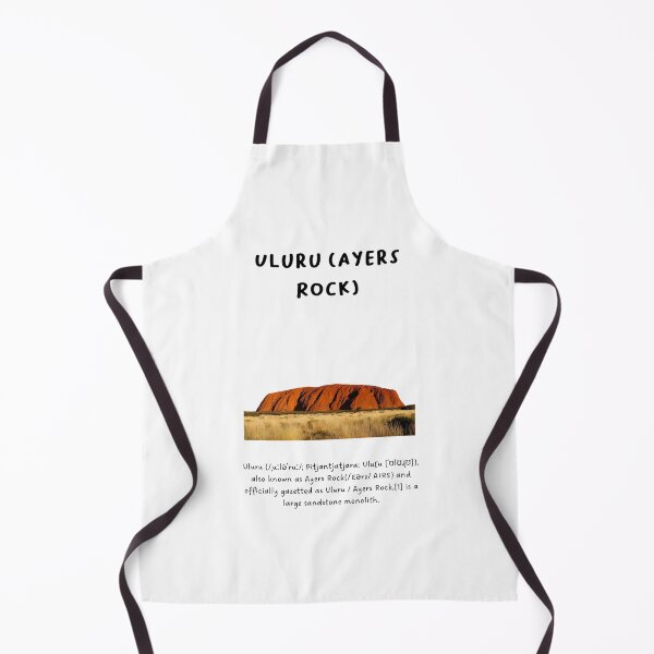 Item preview, Uluru (Ayers Rock) – Northern Territory | Famous Landmarks in Australia designed and sold by RM-Journey.
