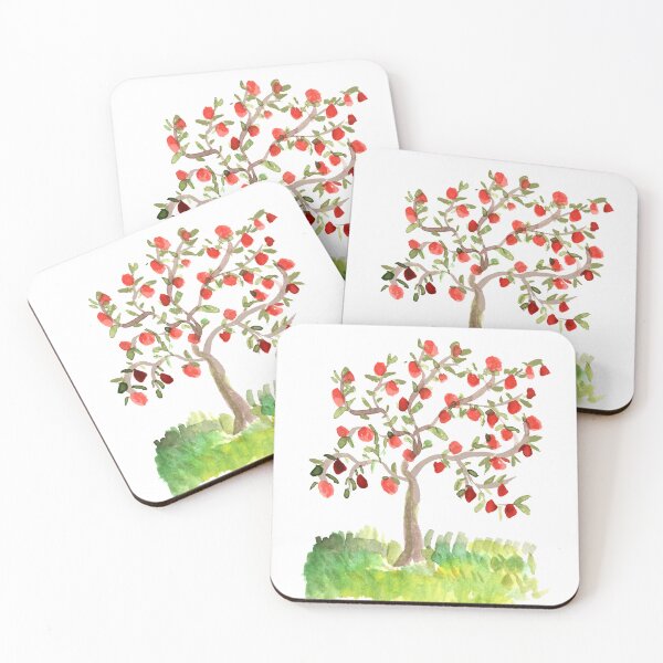 Item preview, Apple Tree  designed and sold by Betty Mackey.