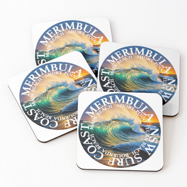 Item preview, Merimbula NSW Surf Coast  designed and sold by Jay Laurence Landscapes Australia.