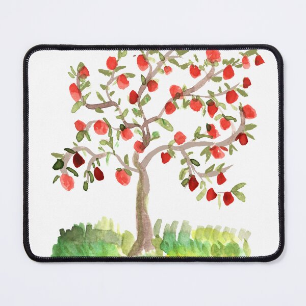 Item preview, Apple Tree  designed and sold by Betty Mackey.